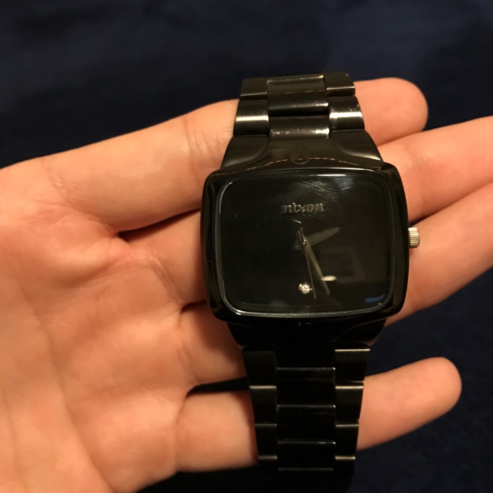 Nixon 'The Player' Watch